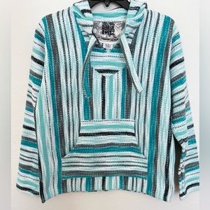 Original Senior Lopez Pullover Hoodie Sweatshirt Surf Beach Men’s-S/Women’s-M